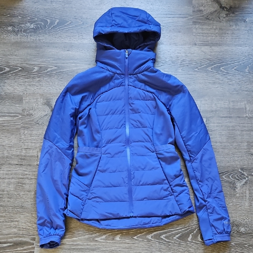 lululemon Down for it All jacket